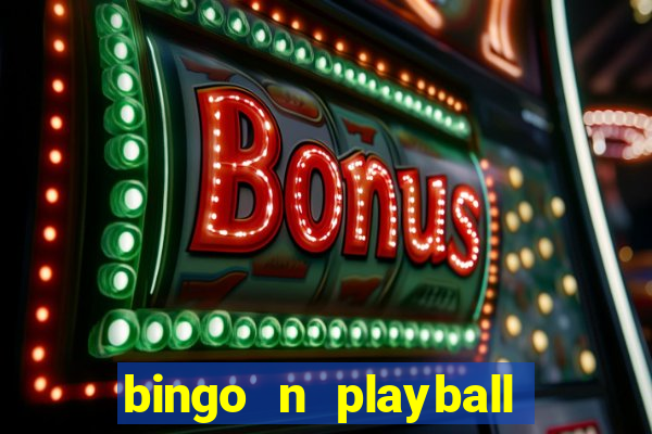 bingo n playball lucky winner