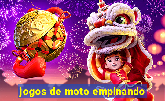 jogos de moto empinando