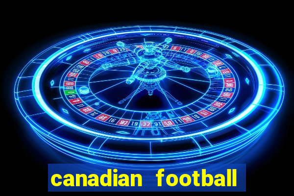 canadian football league salaries