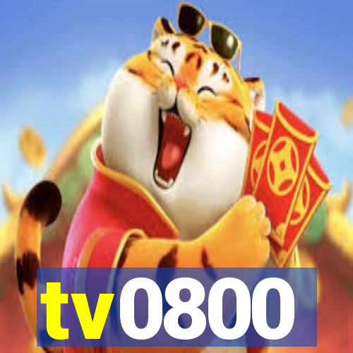 tv0800