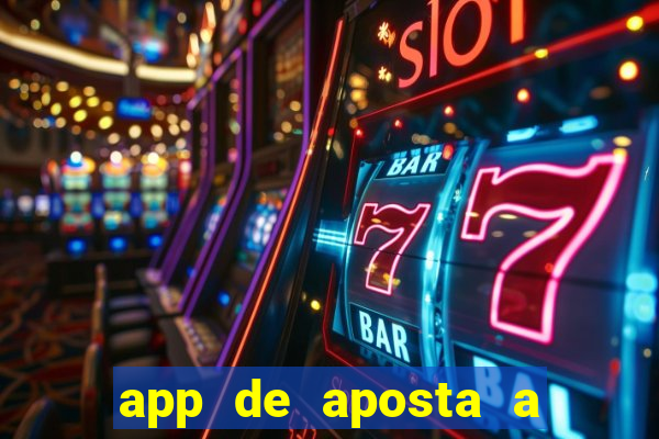 app de aposta a partir de 1 real