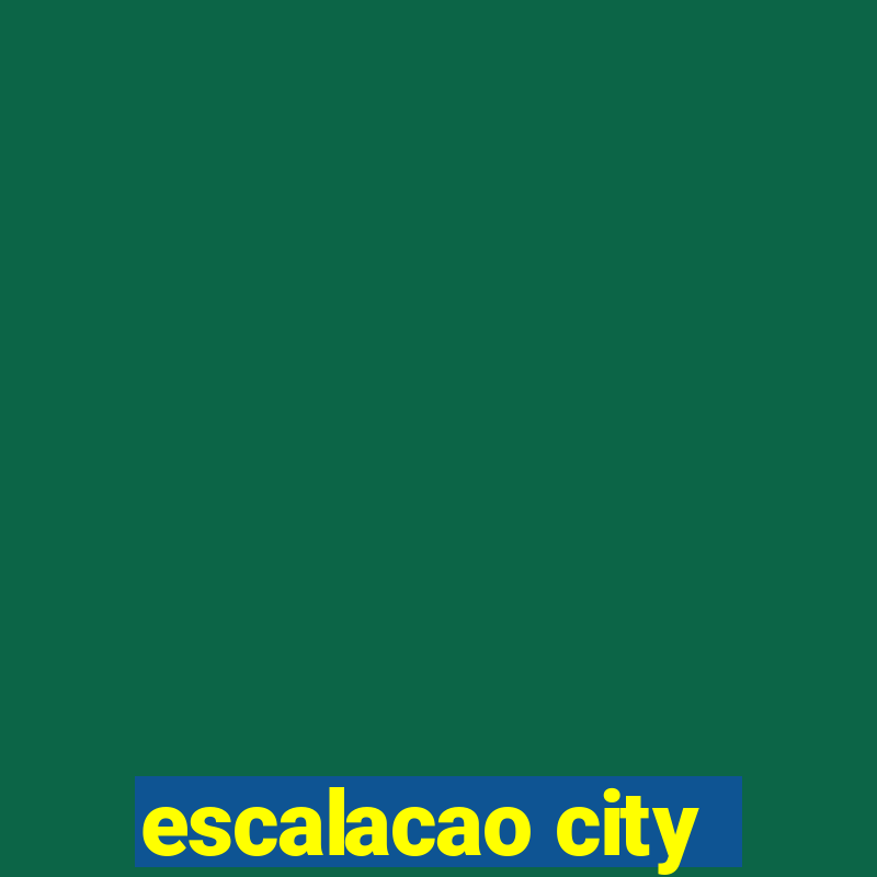 escalacao city