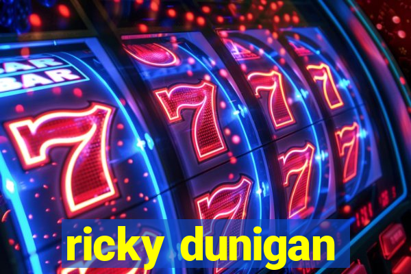 ricky dunigan