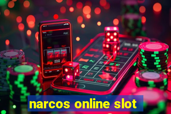 narcos online slot