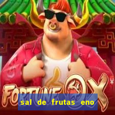 sal de frutas eno com coca cola