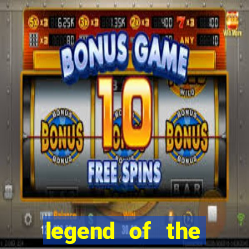 legend of the sword slot free play