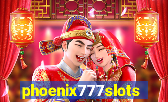 phoenix777slots