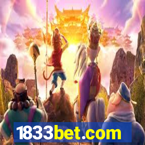 1833bet.com