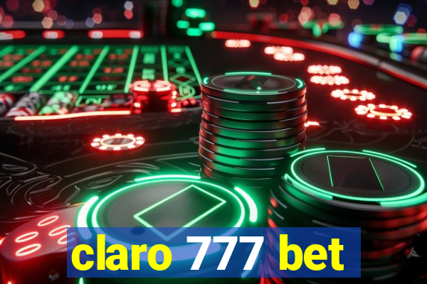 claro 777 bet