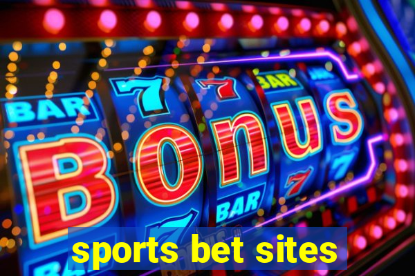 sports bet sites