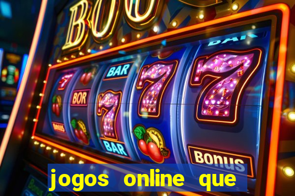 jogos online que pagam para jogar