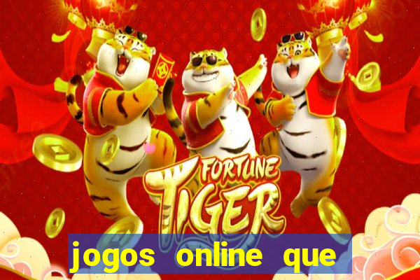 jogos online que ganha dinheiro no pix