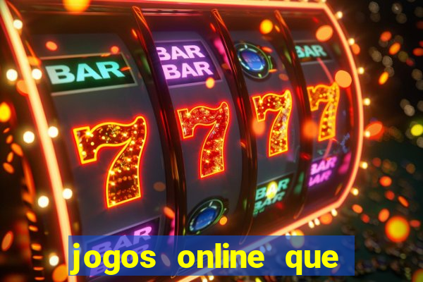 jogos online que ganha dinheiro no pix