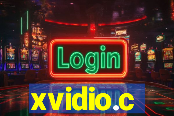 xvidio.c