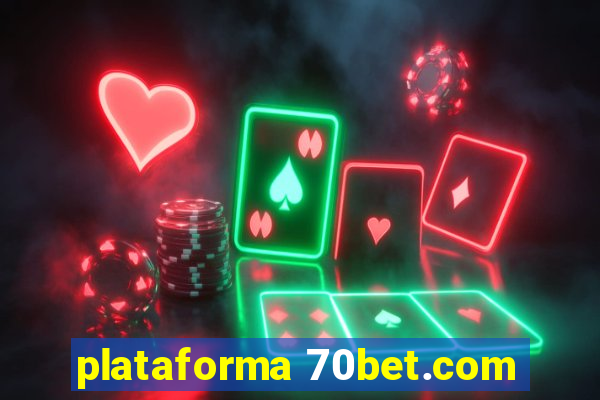 plataforma 70bet.com