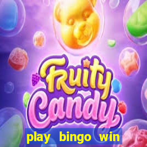 play bingo win real money