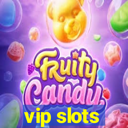 vip slots