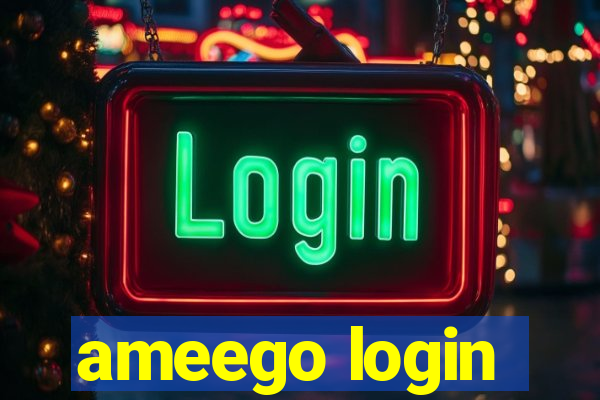 ameego login