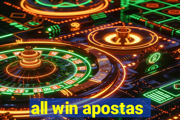 all win apostas