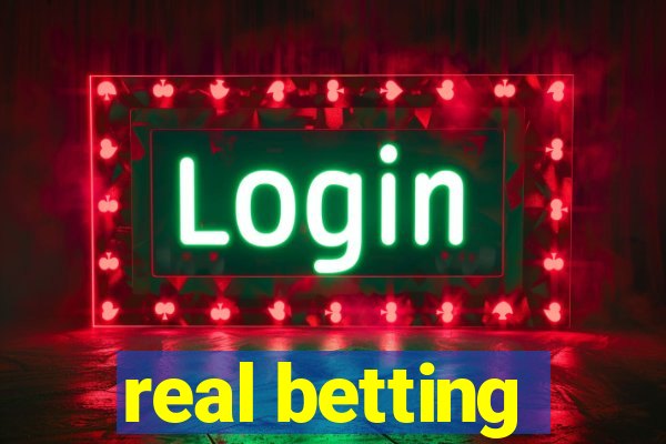 real betting