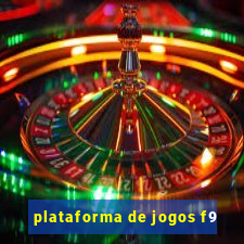 plataforma de jogos f9