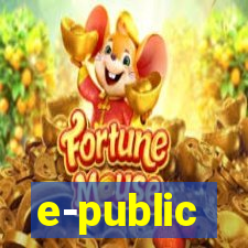 e-public