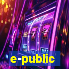 e-public