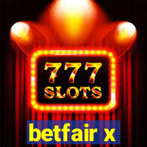 betfair x