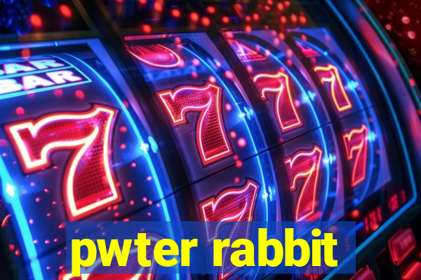 pwter rabbit