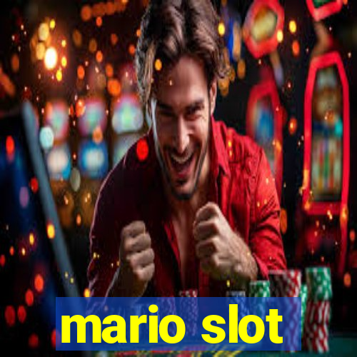 mario slot