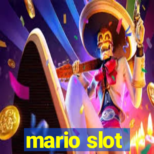 mario slot