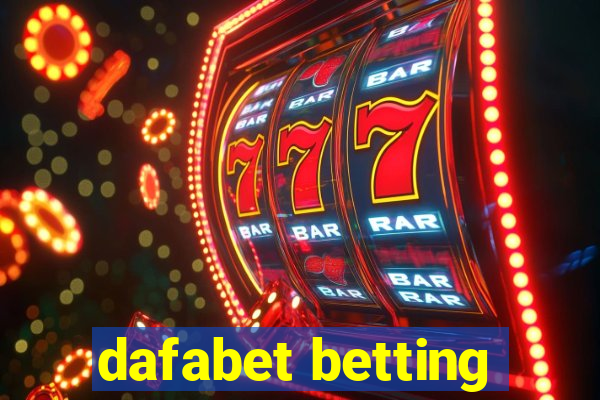 dafabet betting