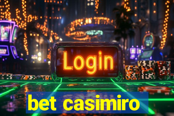 bet casimiro