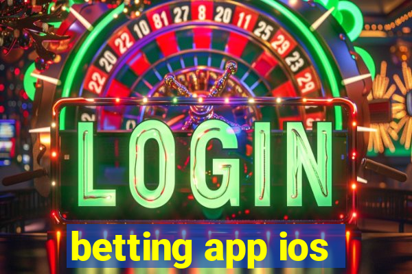 betting app ios