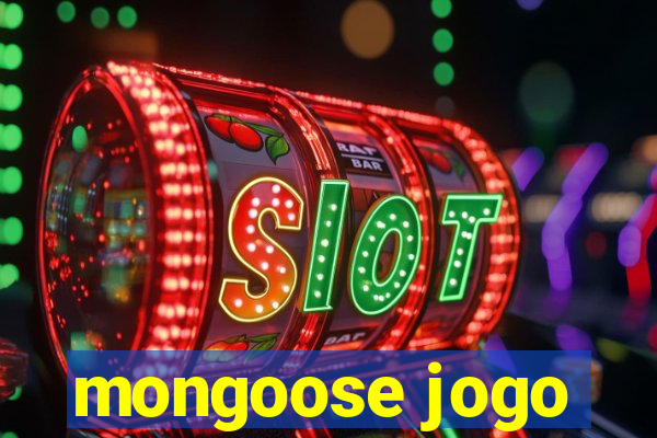 mongoose jogo