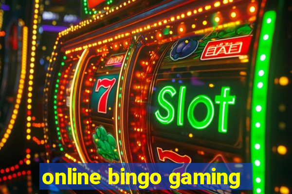 online bingo gaming