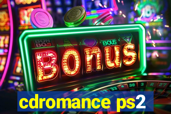 cdromance ps2