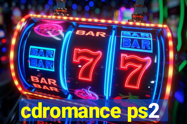 cdromance ps2