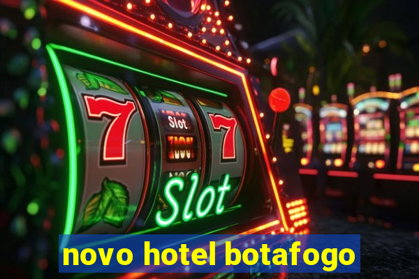 novo hotel botafogo