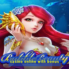 casino online with bonus