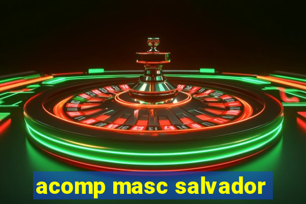 acomp masc salvador