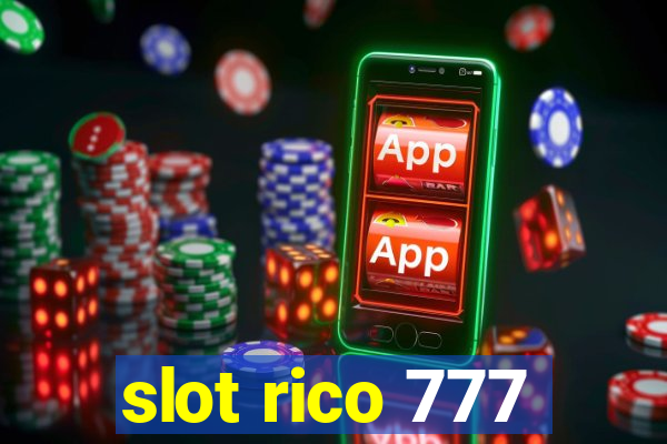 slot rico 777