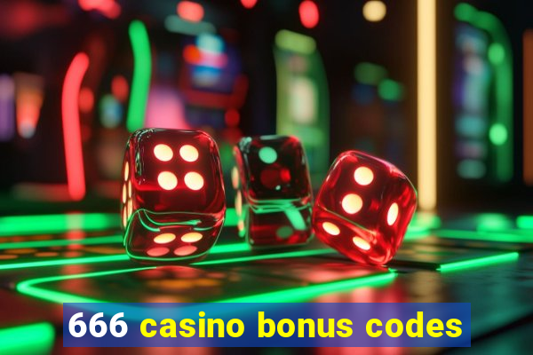 666 casino bonus codes