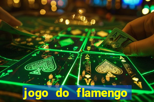 jogo do flamengo na globoplay