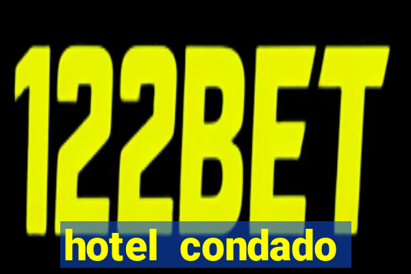 hotel condado casino santo tome