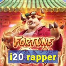 i20 rapper