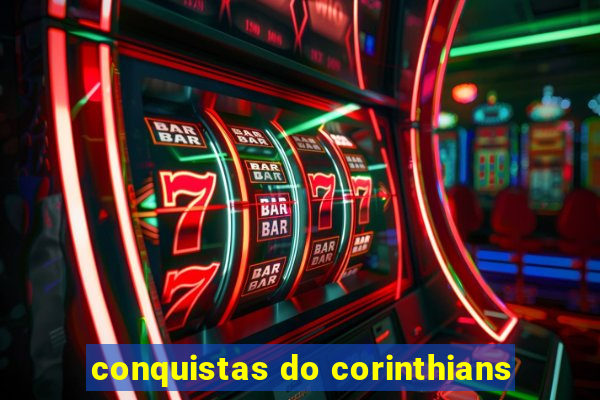 conquistas do corinthians