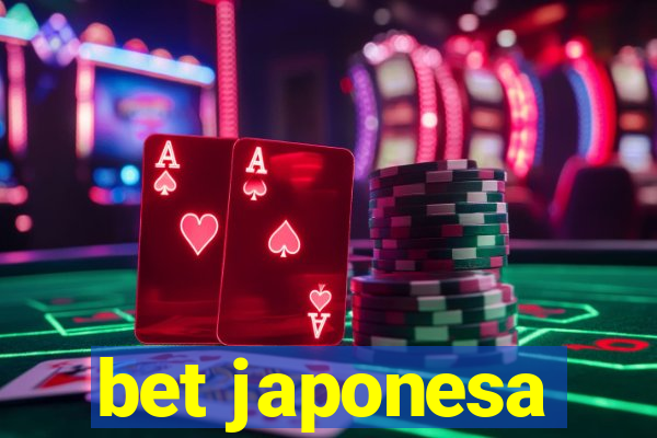 bet japonesa