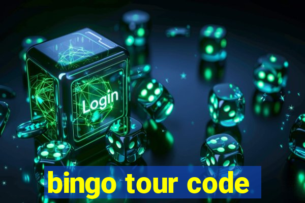 bingo tour code