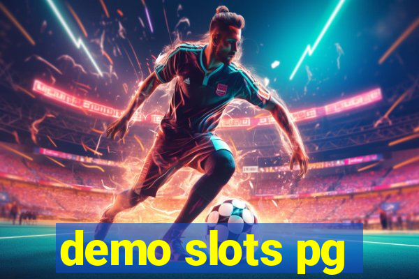 demo slots pg